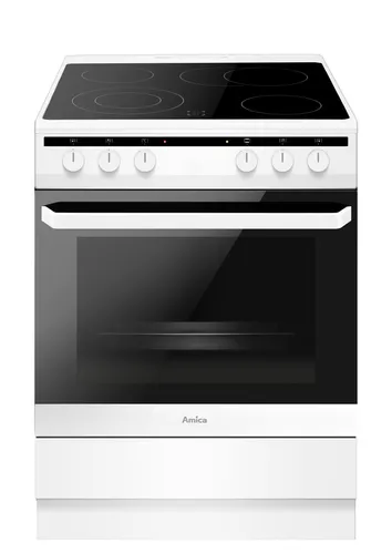 Amica SHC 11642W Elektrostandherd 60cm von Amica