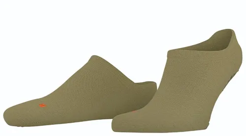 Falke Tagessocke Sneaker Cool Kick (kühlender Funktionsgarn) olive - 1 Paar, Größe: 42-43