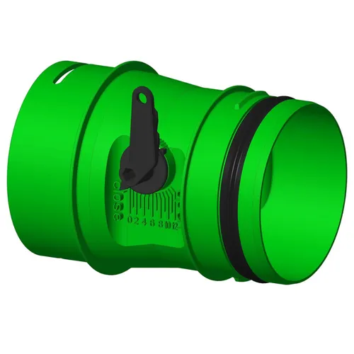 WOLF CWL-Kanalsystem Volumenstromregler V-Easy von Wolf