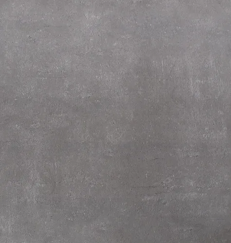 Bodenfliese Feinsteinzeug Beton 60 x 60 cm anthrazit