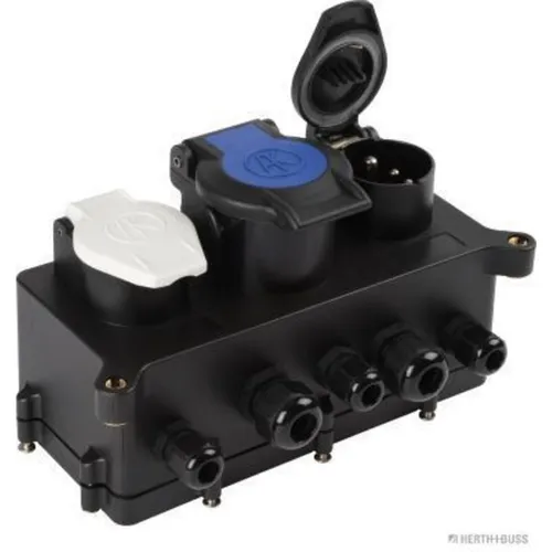 Herth+buss Elparts Adapter 50291988