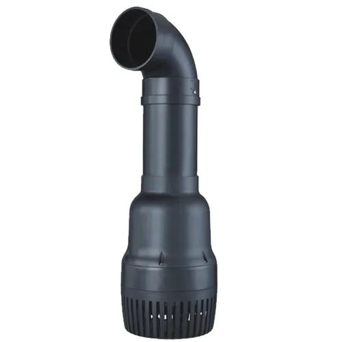 Jebao 40000 l/h Umwälzpumpe 420W - Hochleistungspumpe für Teiche und Aquarien, mit einer Fördermenge von 40000 l/h und korrosionsbeständigem Material – ideal für Fischsicherheit und einfache Installation.