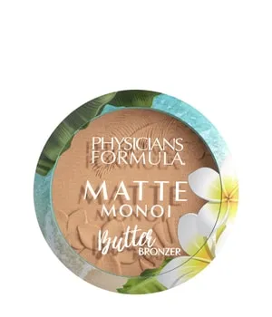 PHYSICIANS FORMULA Matte Monoi Butter Bronzer Bronzingpuder 9 g Matte Light Bronzer