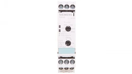 Siemens SIRIUS RELE Kameras 3 x 160 A - 690 V AC, 50/60 Hz, langlebig und hochwertig für flexible Anwendungen