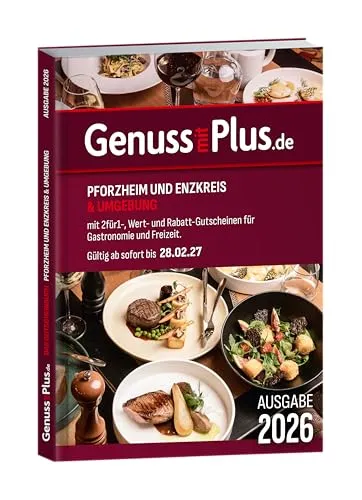 Party & Feiern von Genuss mit Plus