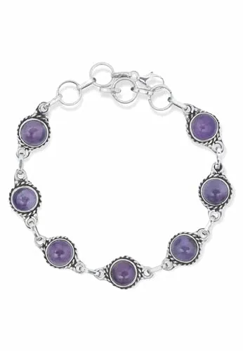 Armbänder Lila von mantraroma