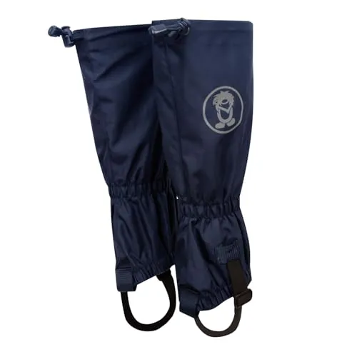 Trollkids Kids Fjell Gaiter navy, One Size von TROLLKIDS
