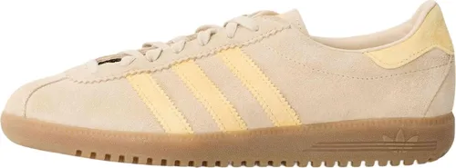 adidas Originals ADIDAS BRMD Sneaker beige 38 EU - Sportliche Sneaker in Größe 38, aus hochwertigem Leder, mit schnürbarem Verschluss und robustem Gummi-Laufsohlenmaterial für optimalen Komfort im Alltag.