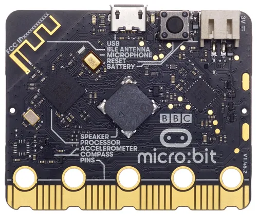 BBC micro:bit V2.21 Single