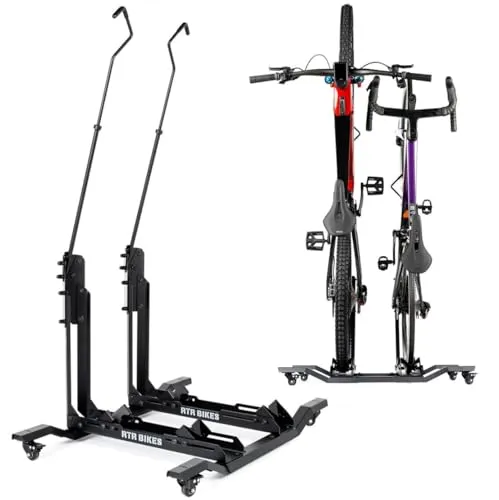 RTR BIKES Double Up Fahrradständer für 2 Fahrräder