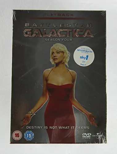 Produktbild Battlestar Galactica