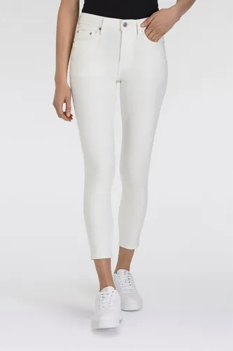 Levi's® 721 High Rise Skinny Jeans 25 in weiß von Levi's®