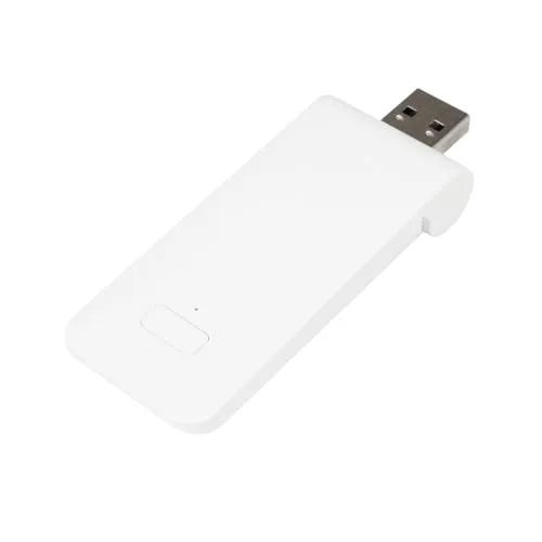 3T-MOTORS Smart Home WiFi-Mini-Bridge - Hubs & Controller – Steuern Sie Rollladen- und Markisenmotoren bequem per App oder Sprachbefehl, inklusive individueller Timer-Funktion für maximale Flexibilität.