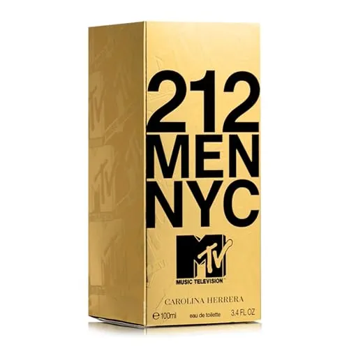 MTV Limited Edition 212 Men EDT 100 ml