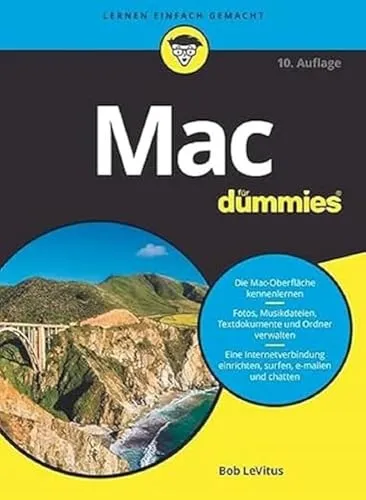 Mac für Dummies: Der umfassende Ratgeber - Hardware & Technik – Ideal für Einsteiger, um den Mac leicht zu verstehen und effektiv zu nutzen.
