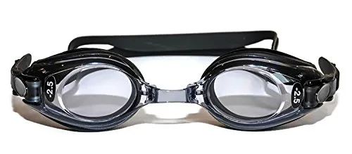 Hochwertige optische Schwimmbrille für Erwachsene mit UV-Schutz