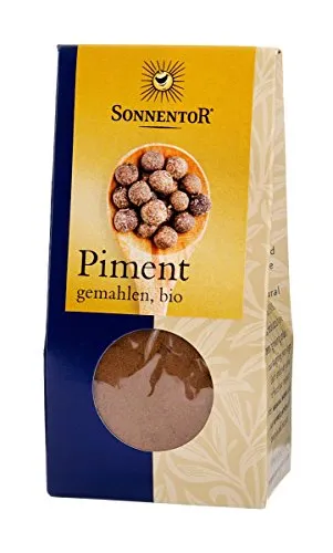 Sonnentor Bio Piment gemahlen (1 x 35 gr)
