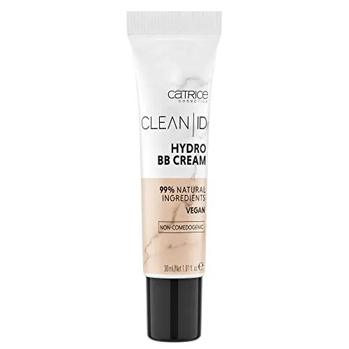 Produktbild Catrice Clean ID Hydro BB-Creme, Make-up, Nr. 005 Fair Neutral, für sensible, trockene und mischende Haut, natürlich, strahlend frisch, vegan, ohne Parfüm (30ml)