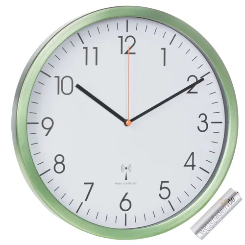 Uhren Grün von TFA Dostmann