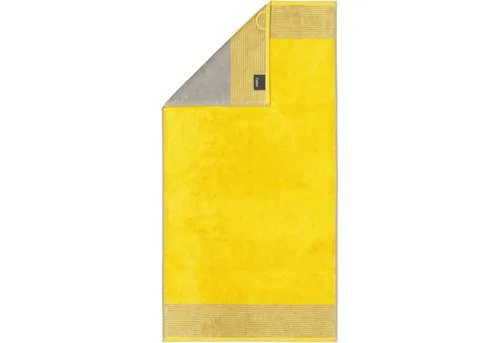 Cawö Handtücher Luxury Home Two-Tone 590, 100% Baumwolle (1-St)