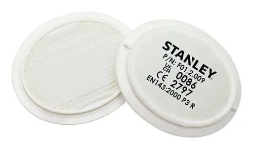 Stanley Ersatzfilter P3 R für Stanley P3 Maske - (VPE: 1 Paar)