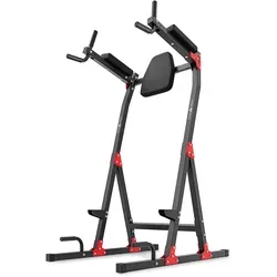 Multifunction Dip Station MH-U101 - Marbo Sport - Stationen & Hantelbänke mit vielseitigen Trainingsmöglichkeiten für mehrere Muskelgruppen, ideal für effektives Krafttraining zu Hause.