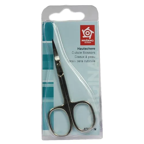 Hautschere Gebogen 4264 1 St