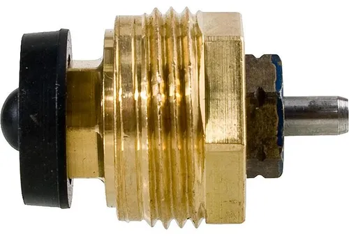 Heimeier 2340-02.299 Ersatz-Oberteil für Thermostate - Zubehörteil für Thermostate, passend für Modelle ab 1985, sorgt für eine zuverlässige Funktion und einfache Handhabung.