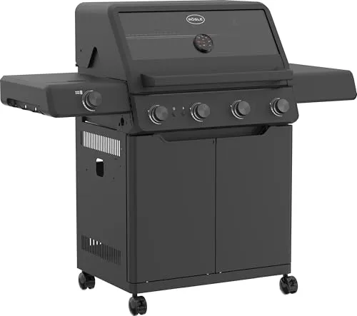 Rösle Gasgrill ALLFLAME Prime 4 von RÖSLE