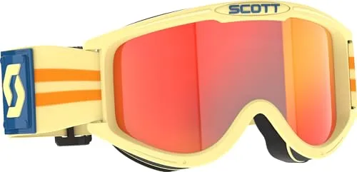 Scott 89X Era Motocross Brille
