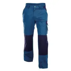 Boston Zweifarbige Arbeitshose mit Kniepolstertaschen - Arbeits- & Schutzkleidung mit verstellbaren Cordura®-Kniepolstertaschen für optimalen Komfort und Schutz bei der Arbeit. Ideal für Profis, die Wert auf Funktionalität legen.