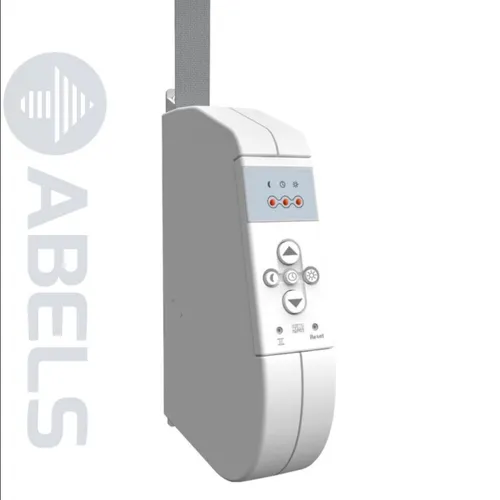 WIR eWickler eW930-F-M Aufputzgurtwickler Standard Funk - Rollläden & Zubehör mit Rauchwarnmelder-Signalauswertung für mehr Sicherheit im Brandfall und Smart Home-Fähigkeit, ideal für die unkomplizierte Nachrüstung.