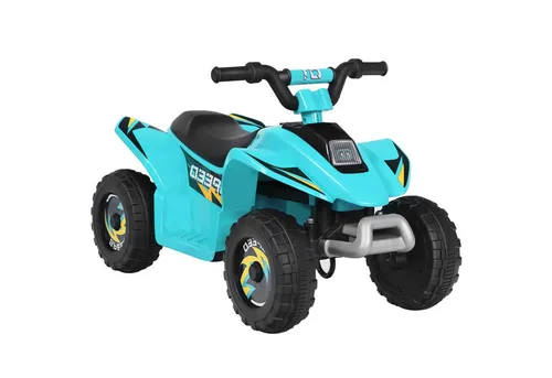 GOPLUS Kinderauto Quad ATV 6V Elektrofahrzeug für Kinder