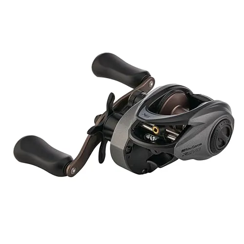 Abu Garcia Revo Beast Low Profile Baitcast Angelrolle