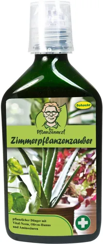 Schacht Pflanzenarzt  Zimmerpflanzenzauber 350ml von Schacht