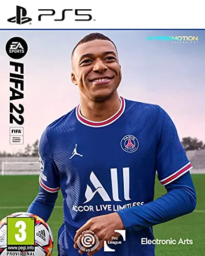 Electronic Arts FIFA 22