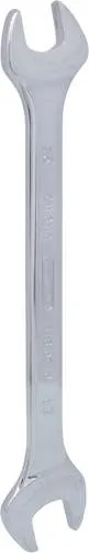 KS Tools 518.0710 518.0710 Doppel-Maulschlüssel Schlüsselweite (Metrisch) 16 - 17mm