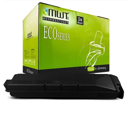 1x Toner f�r Kyocera TASKalfa 4550 4551 5550 5551 cig ci, 1T02LC0NL0 BLACK