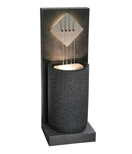 Brunnen & Wasserfälle Schwarz von DEHN