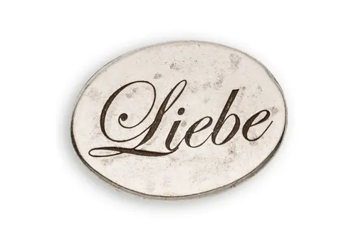 Paletti Charm Engel Schutzengel Talisman Münze der Liebe