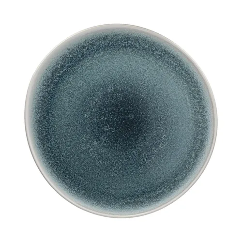 Rosenthal Speiseteller Junto Aquamarine 30 cm in türkis von Rosenthal