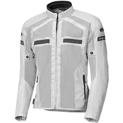 Held Tropic 3.0 Motorrad Textiljacke 2XL, grau in grau von Held