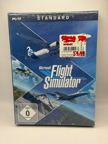 Microsoft Flight Simulator 40th Anniversary Edition