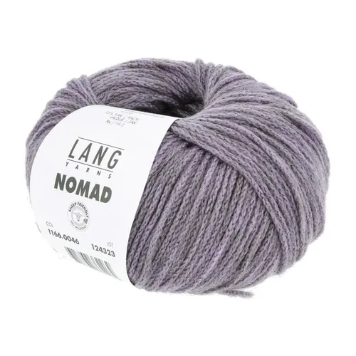 Wolle Kreativ! Lang Yarns - Nomad Fb. 46 flieder 25 g