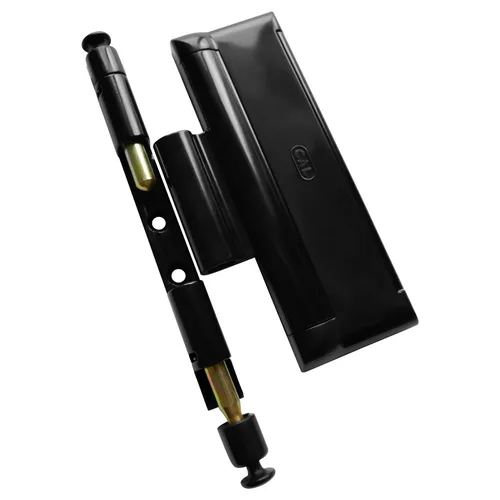 CAL DOUBLEX XL schwarz, Tür- und Fenstersicherung,Einbruchschutz,Fensterschloss