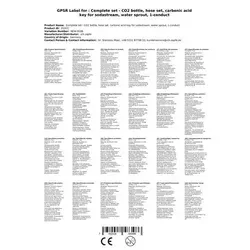 Sodastream Komplett Set mit 2 kg CO2 Flasche