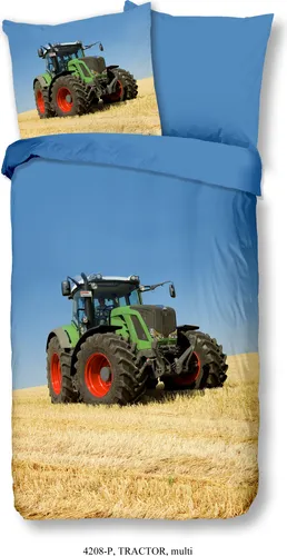 Xxxl Kinderbettwäsche Blau 135x200 cm - Bettwäsche für Kinder, Oeko-Tex® Standard 100, pflegeleicht und atmungsaktiv aus Baumwolle, sorgt für ein angenehmes Schlafklima und bringt frischen Wind ins Kinderzimmer.