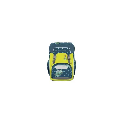 Step by Step LED Neon Pull-Over für das Schulrucksackmodell GIANT, Gelb