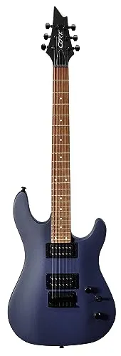 Cort KX100 MA - Metallic Ash