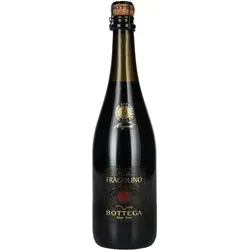 Bottega FRAGOLINO Rosso 10% Vol. 0,75l